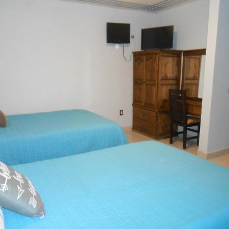 איסמיקילפאן Hotel Posada Don Vasco מראה חיצוני תמונה