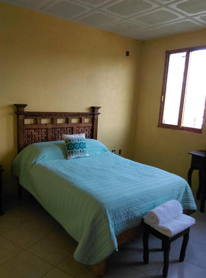 איסמיקילפאן Hotel Posada Don Vasco מראה חיצוני תמונה