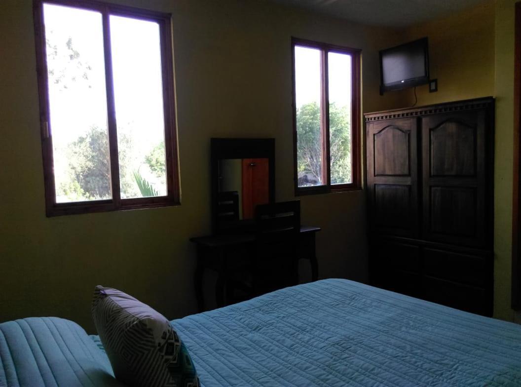 איסמיקילפאן Hotel Posada Don Vasco מראה חיצוני תמונה