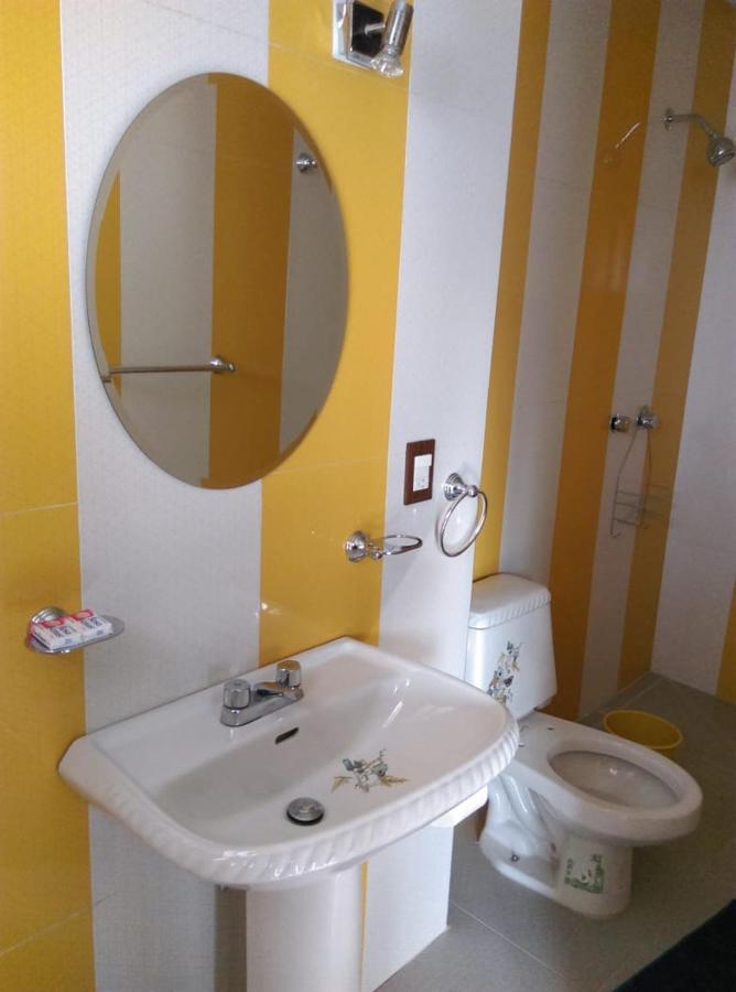 איסמיקילפאן Hotel Posada Don Vasco מראה חיצוני תמונה