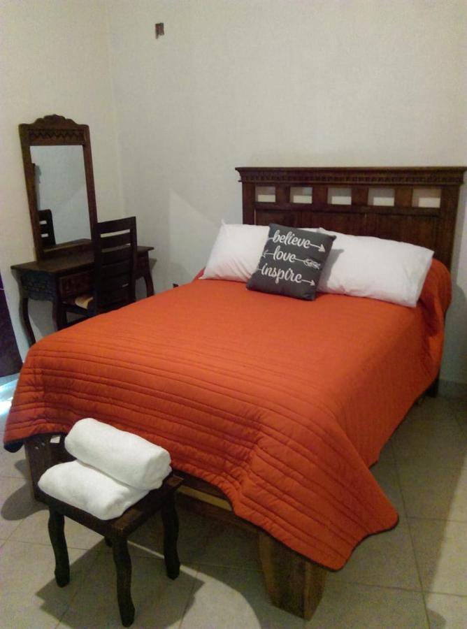 איסמיקילפאן Hotel Posada Don Vasco מראה חיצוני תמונה