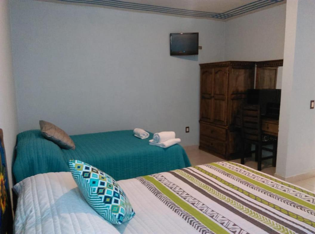 איסמיקילפאן Hotel Posada Don Vasco מראה חיצוני תמונה