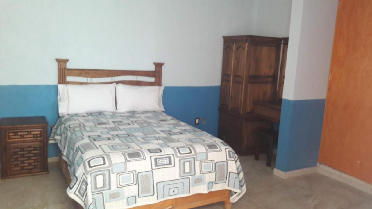 איסמיקילפאן Hotel Posada Don Vasco מראה חיצוני תמונה