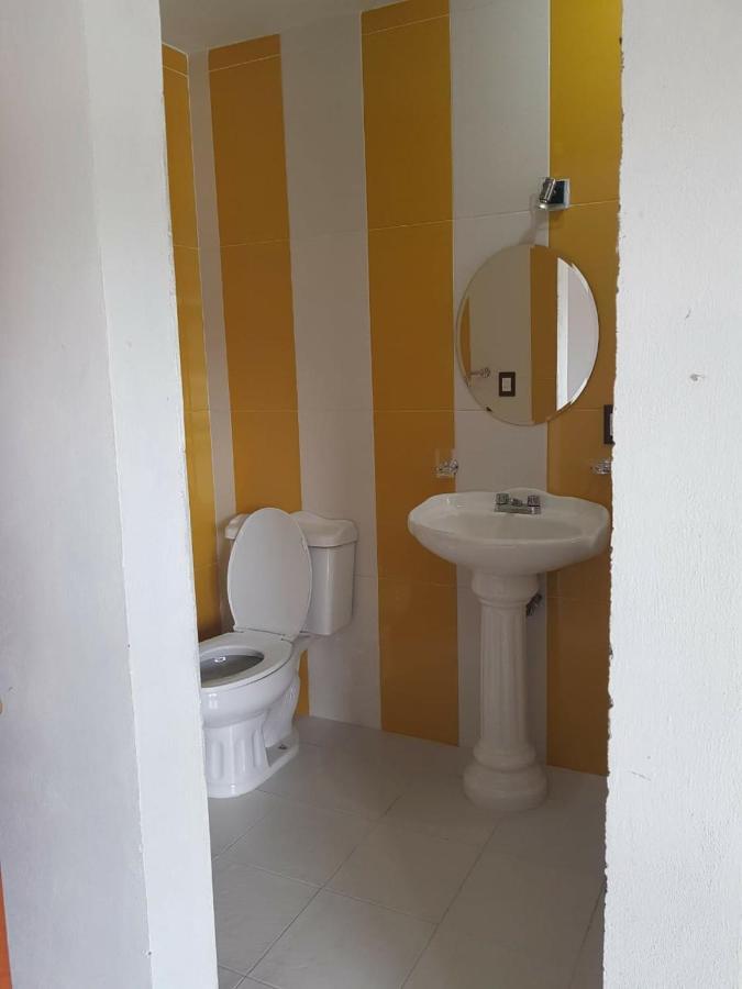 איסמיקילפאן Hotel Posada Don Vasco מראה חיצוני תמונה