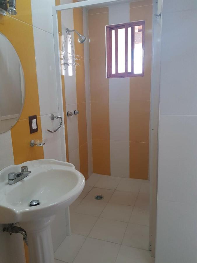 איסמיקילפאן Hotel Posada Don Vasco מראה חיצוני תמונה