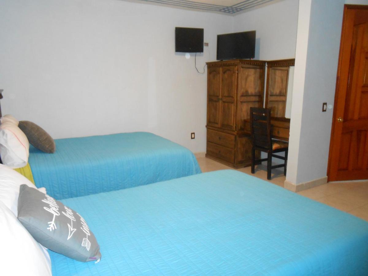 איסמיקילפאן Hotel Posada Don Vasco מראה חיצוני תמונה