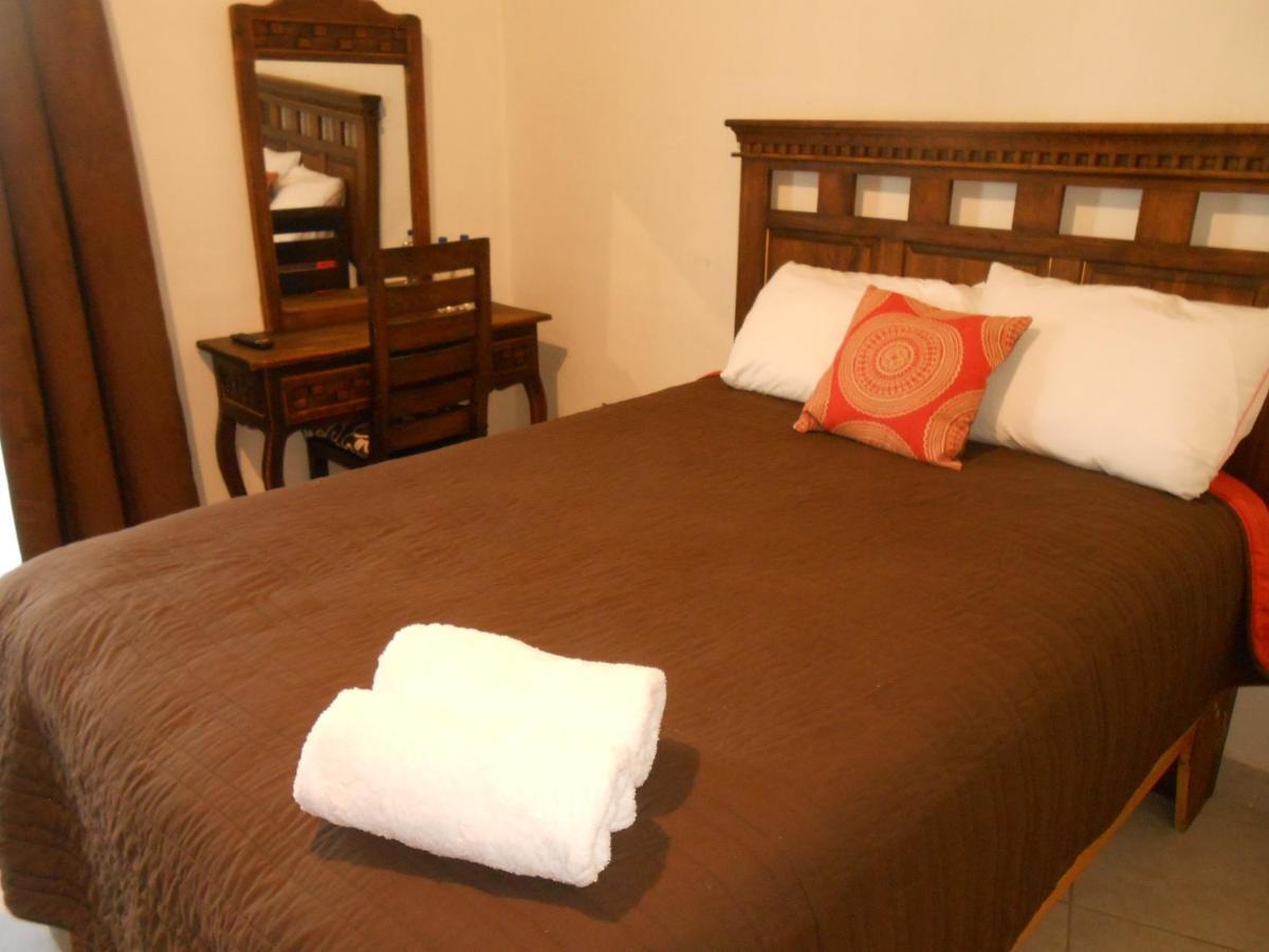 איסמיקילפאן Hotel Posada Don Vasco מראה חיצוני תמונה