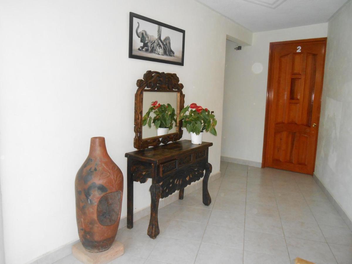 איסמיקילפאן Hotel Posada Don Vasco מראה חיצוני תמונה