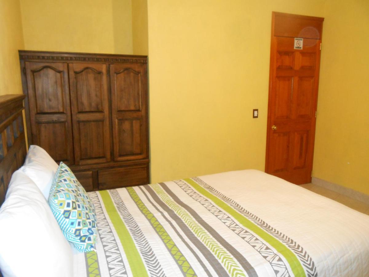 איסמיקילפאן Hotel Posada Don Vasco מראה חיצוני תמונה
