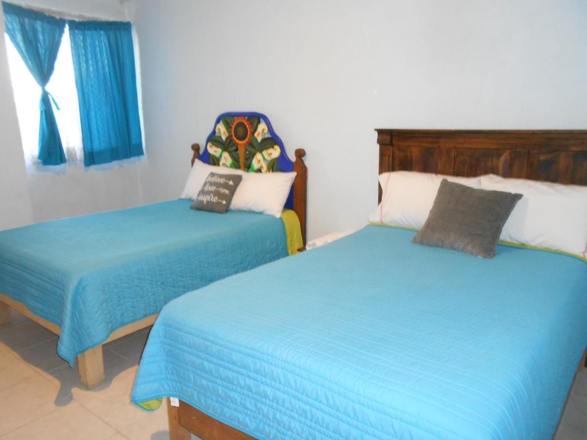 איסמיקילפאן Hotel Posada Don Vasco מראה חיצוני תמונה