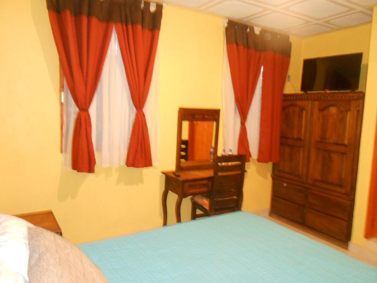 איסמיקילפאן Hotel Posada Don Vasco מראה חיצוני תמונה