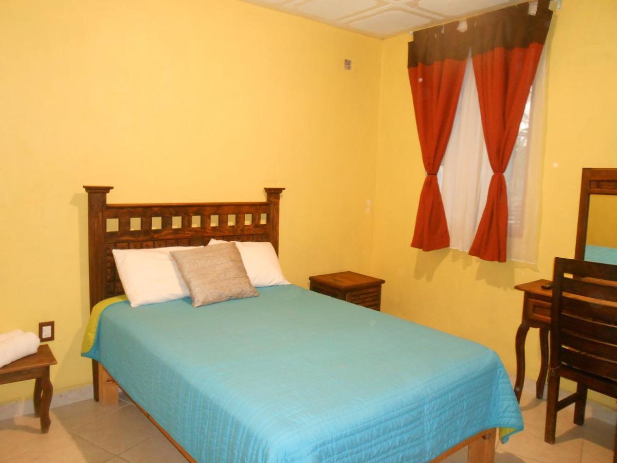 איסמיקילפאן Hotel Posada Don Vasco מראה חיצוני תמונה